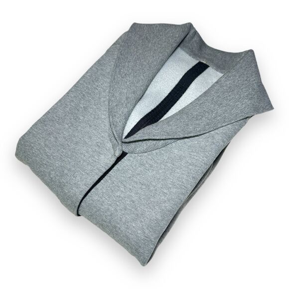 Lululemon Yin To My Yang Cardi in Heathered Medium Grey Sz 6 Style W3C49S - Picture 5 of 15